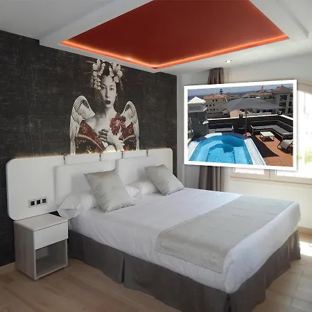 Hostal Boutique Doña Carmen - Adults Recommended-3