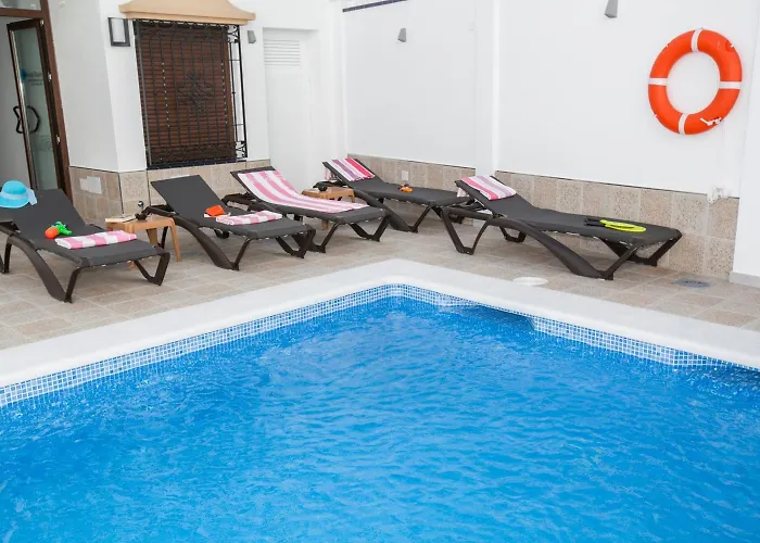 Hostal Boutique Bajamar Nerja